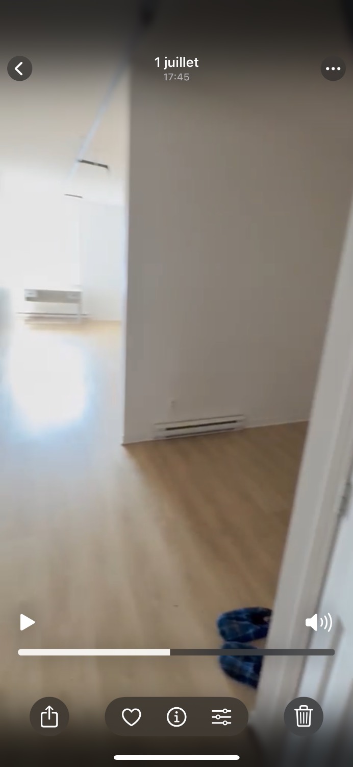 Appartement à louer Saint-Jérôme photo 4