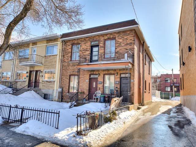 Appartement à louer Montréal photo 1