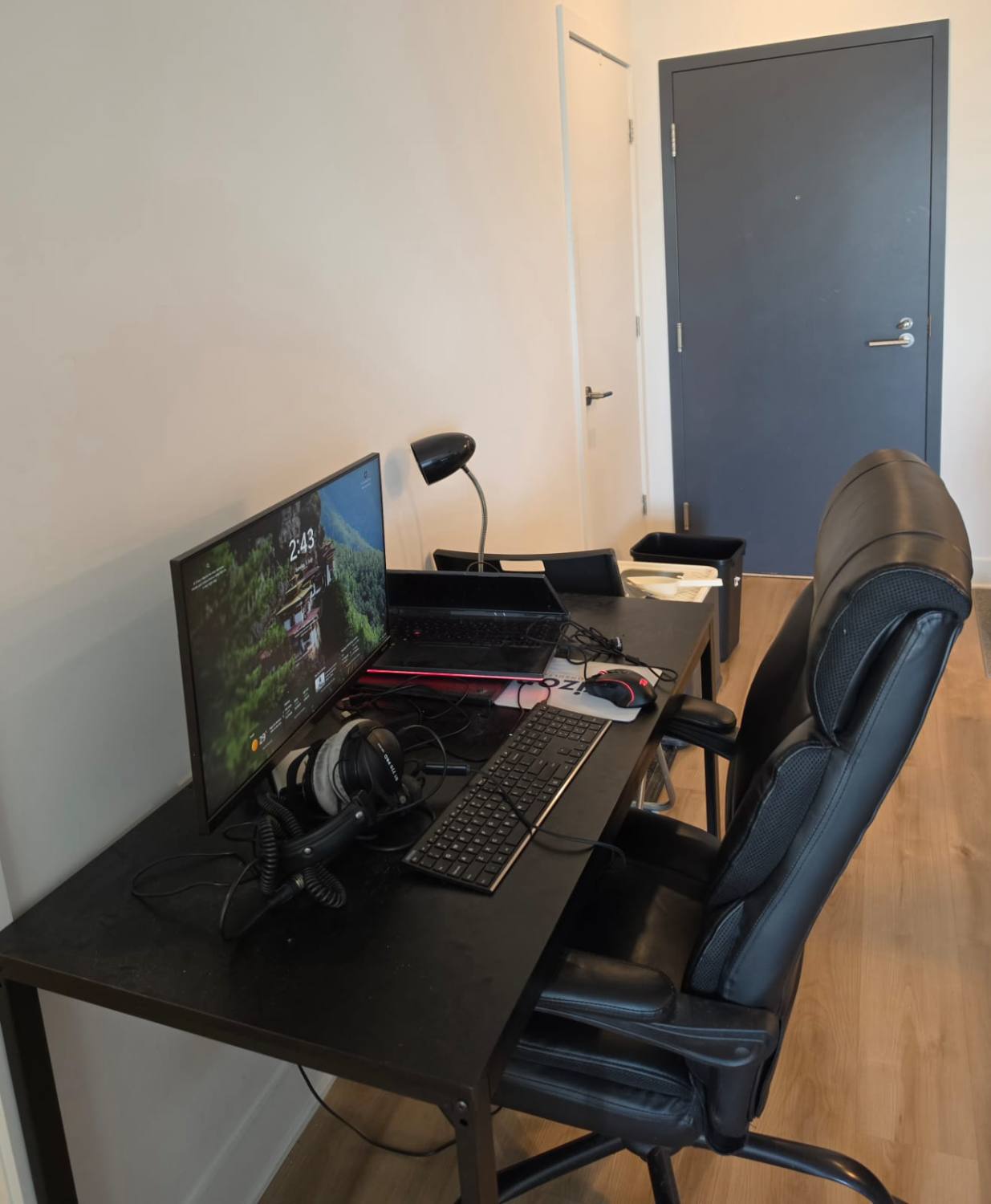 Appartement à louer Laval photo 2