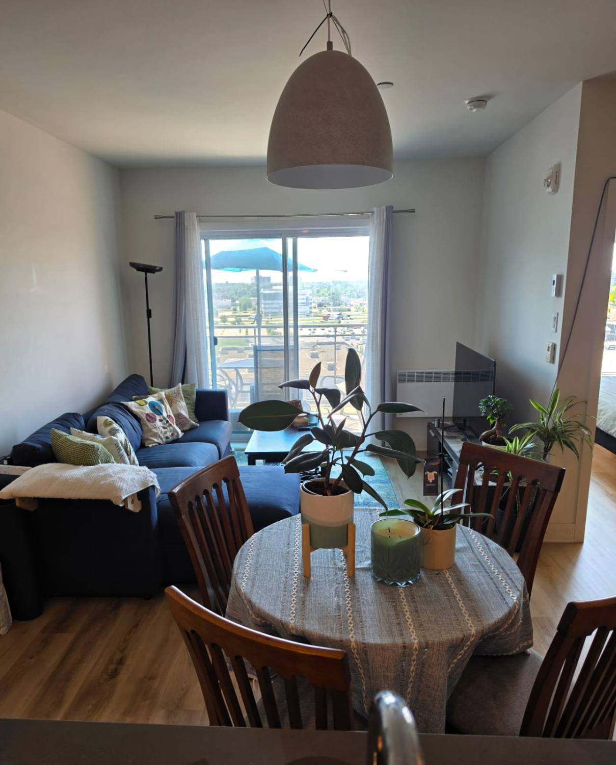 Appartement à louer Laval photo 5