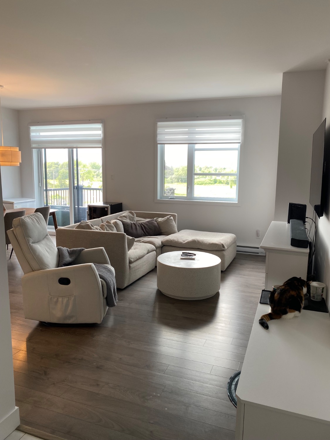 Appartement à louer Saint-Jean-sur-Richelieu photo 1