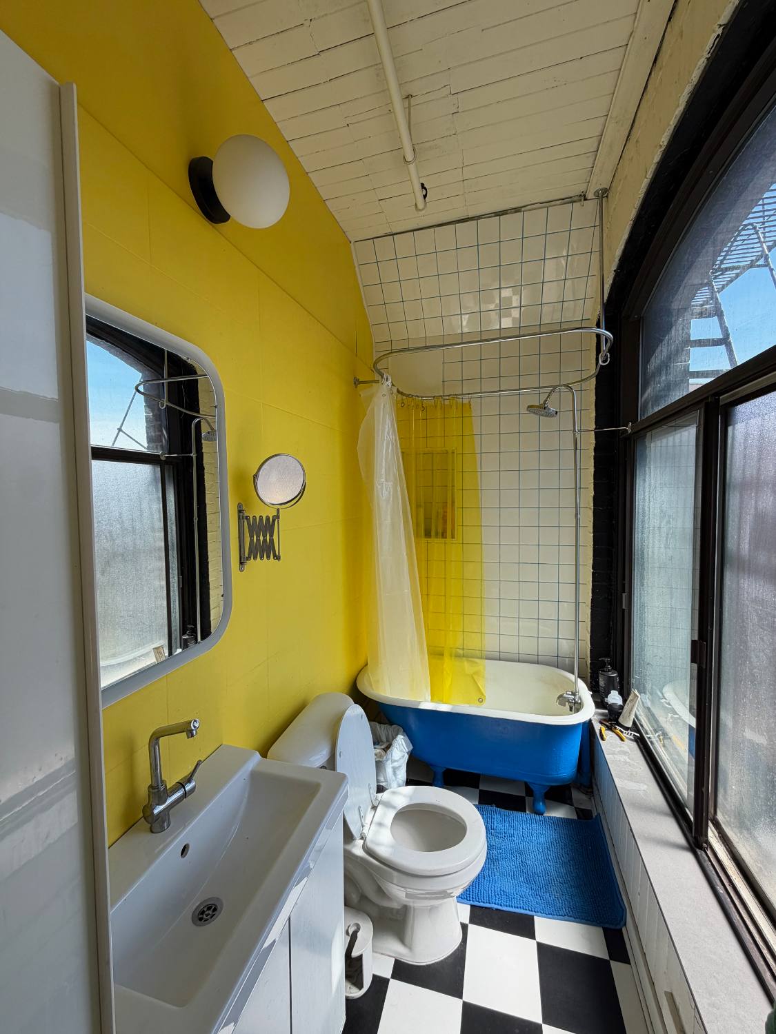 Appartement à louer Montréal photo 1