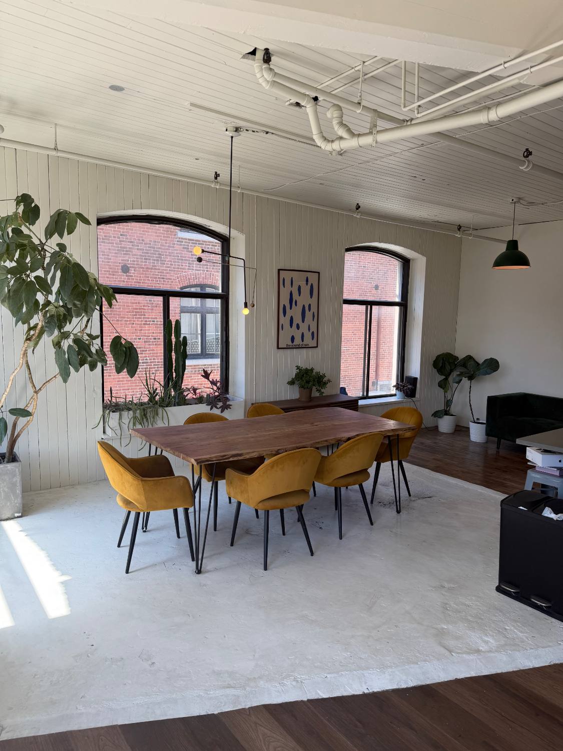 Appartement à louer Montréal photo 4