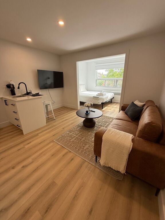 Studio à louer Côte-des-Neiges photo 1
